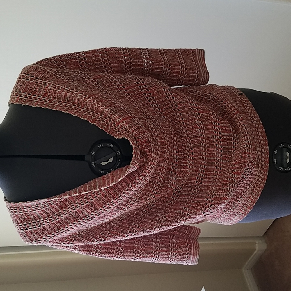 Levi's cotton sweater